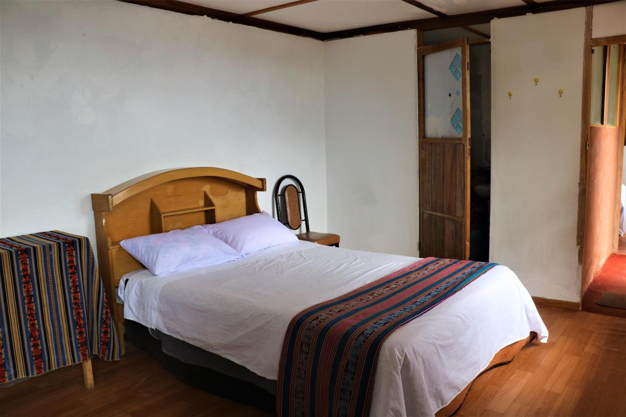 Huillanopampa Inka Lake Taquile Lodge المظهر الخارجي الصورة
